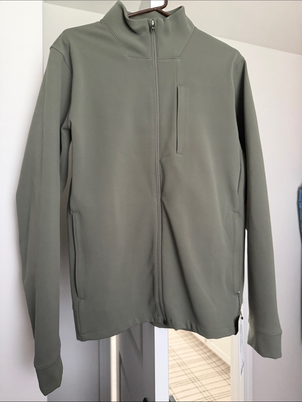 Men's Lululemon Sojourn Full-Zip Jacket
